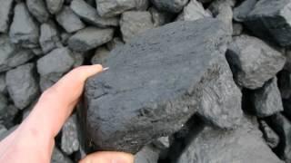 Слабоспекающийся каменный уголь марки ССПК