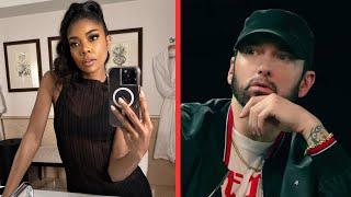 Gabrielle Union Gets Deep About Her Love For Eminem.