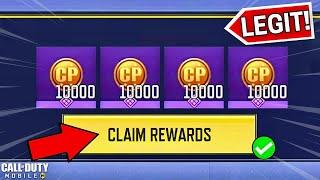 How To Get FREE COD POINTS In COD MOBILE