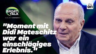 PROJEKT SAP GARDEN - So lief es zwischen Hoeneß und Mateschitz ab  Sport und Talk aus dem Hangar-7