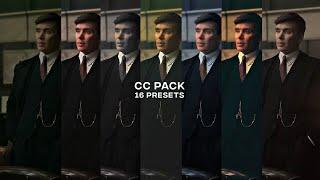 my cc pack for After Effects  link in desc.