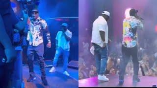 50 Cent BRINGS OUT Cam’ron To PERFORM In Las Vegas “I REALLY MEAN IT”..”SUCK IT OR NOT