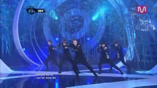 엠블랙_RUNRUN by MBLAQ@Mcountdown_2012.03.01