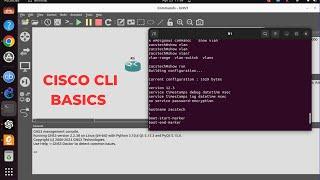 Cisco IOS CLI for Beginners