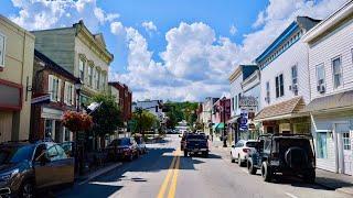 Coolest Small Town in the USA Lewisburg West Virginia