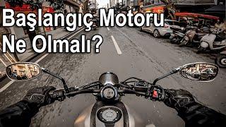 What Should a Starter Motorcycle Be - Which Ride Should I Start With - bss motorcycle channel