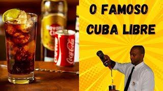 Com Fazer o Drink Cuba Libre? Passo a Passo Simples