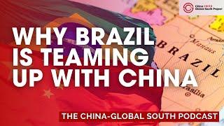 Economic Giants Align Brazil’s Growing Partnership with China