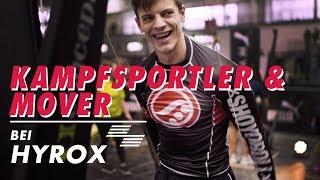 Wie schlägt sich ein KAMPFSPORTLER MOVER bei HYROX 2019