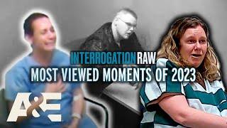 Interrogation Raw Most Viewed Moments of 2023  A&E