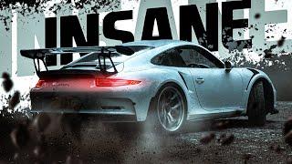 22 Minutes of INSANE Porsche Carnage Photography First Person