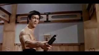Bruce Lee vs scuola giapponese ita