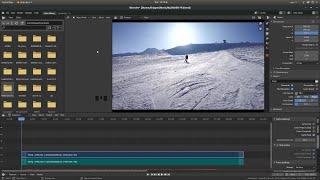 Blender 2 81 Tutorial How To Add A Freeze Frame To Video Clips.