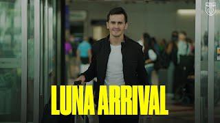 Adrian Luna Arrival  Blasters in Thailand  Kerala Blasters  KBFC