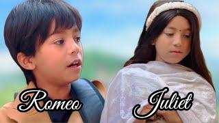 ROMEO ️ JULIET  A cute love story