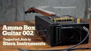 Ammo Box Guitar Number 2