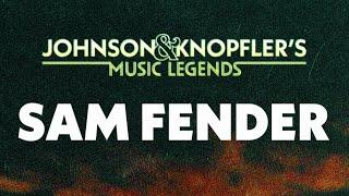 Brian Johnson and Mark Knopfler talk with Sam Fender  Johnson & Knopfler’s Music Legends