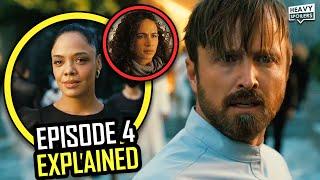 WESTWORLD Season 4 Episode 4 Breakdown & Ending Explained  Review Easter Eggs Theories And More