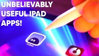 iPad Apps ACTUALLY Worth Trying