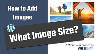 Whats the Right Image Size for your Website