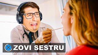 POSTAO SAM DOKTOR NA 24 SATA *zarazio sve*