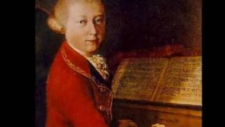 Wolfgang Amadeus Mozart - Wiegenlied Lullaby K. 350