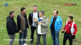 Final - İsmail Balaban - Ali İhsan Batmaz Almanya 15. MARL yağlı güreşleri