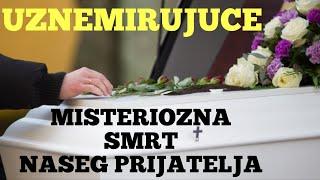 MISTERIOZNA SMRT NASEG PRIJATELJA -ISTINITA PRICA- SMRT SREDNJOSKOLCA - PERUNOVE PRICE#perunoveprice