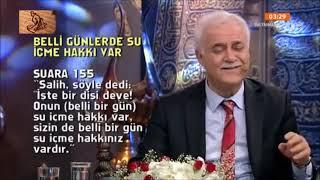 Salih Peygamberin Hayatı ve Kavmi 26.07.2014