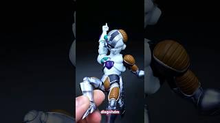 MECHA FREEZA BRABO DEMAIS  Unboxing SH Figuarts #freeza #dbz #shorts