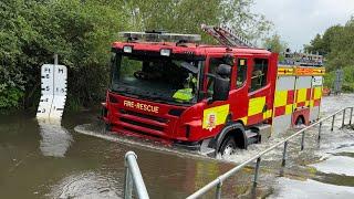 UK Flooding Fails  Vehicles vs Floods compilation  #158