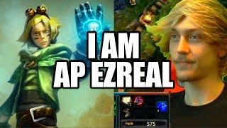 Siv HD - I AM AP EZREAL 字幕