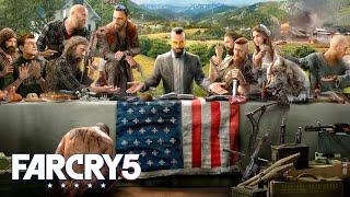 FAR CRY 5 - O Início de Gameplay Dublado e Legendado em Português PT-BR