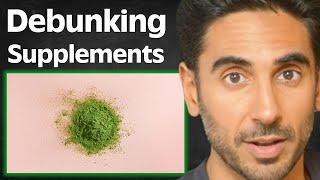 Dont Waste Your Money On These Green Powder Supplements  Dr. Rupy Aujla
