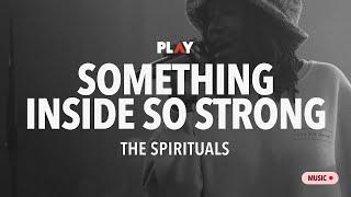 The Spirituals Annatoria Ché Kirah - Something Inside So Strong - LIVE on TBN Play