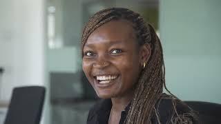 Sharon Mwenda - Global Employment Challenge