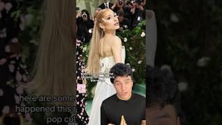 Pop Culture Recap Ariana Grande Nicki Minaj Jojo Siwa & More