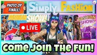 Fortnite FashionShows Live