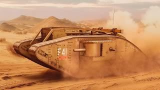 Fray Bentos The Tank that Inspired Fury