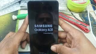 Samsung Galaxy A31 Hard Reset  Pattern Unlock  How to Unlock Samsung Galaxy M31s Pin Lock remove