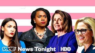 The 2018 Midterm Elections Special  VICE News Tonight HBO