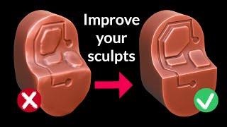 Improve your sculpts in Blender 4 with Curve and Line Stroke Method  Blender Secrets