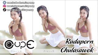 Model Radaporn Chulasawok by Cup E  