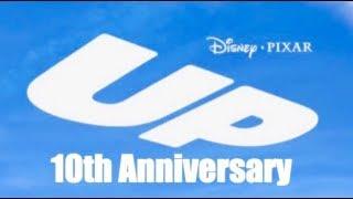 Pixars UP Movie 10 Years Later  Ramas Screen & Jared Buckendahls Discussion