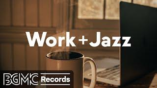 Cafe Music BGM channel - Work + Jazz  Relaxing Jazz & Bossa Nova