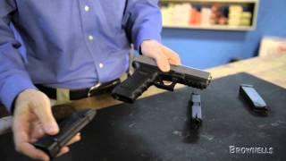 Brownells - Guncrafter 50GI Conversion System for Glock