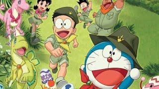 Doraemon Türkçe  Çin Sergisinde Dinozorlar