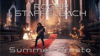 ROGER STAFFELBACH - Summer Presto taken from Antonio Vivaldis Four Seasons - Summer in G Minor