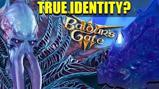 Dragon Ansur Exposes the Emperors Real Identity  Baldurs Gate 3