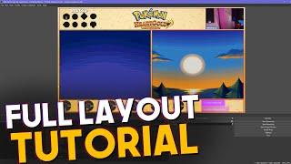 How to stream Pokemon Like a PRO Complete Overlay Guide Made EASY